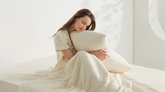 Fight Snoring with the Right Pillow and Cooling Body Pillowcase