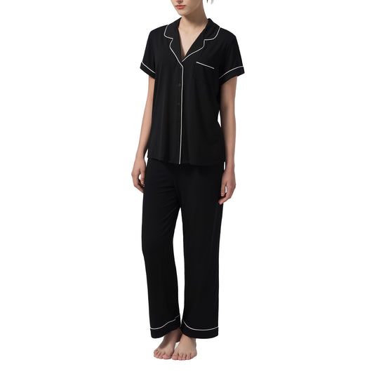 Stay Comfortable All Night with Dream Valley®’s Cooling Pajama Set