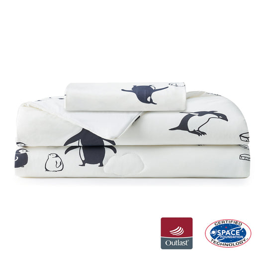 Innovative Sleep Solutions for Children: The Outlast® Kids Cooling Comforter by Dream Valley®