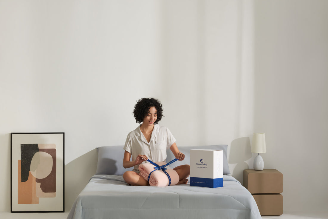 How to Achieve Cool Sleep: Best Practices for Optimal Night Time Rest