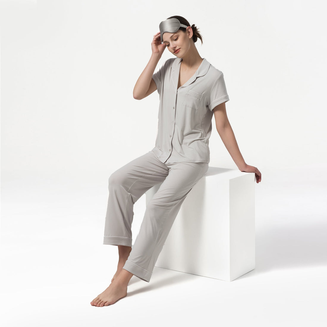 Embrace Comfort with Dream Valley®'s Cooling Pajama Sets