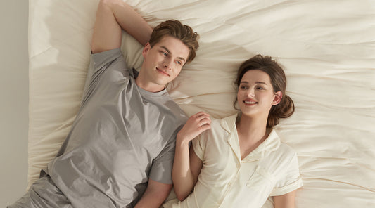 What to Wear to Bed? 5 Tips for Choosing Cooling Pajama