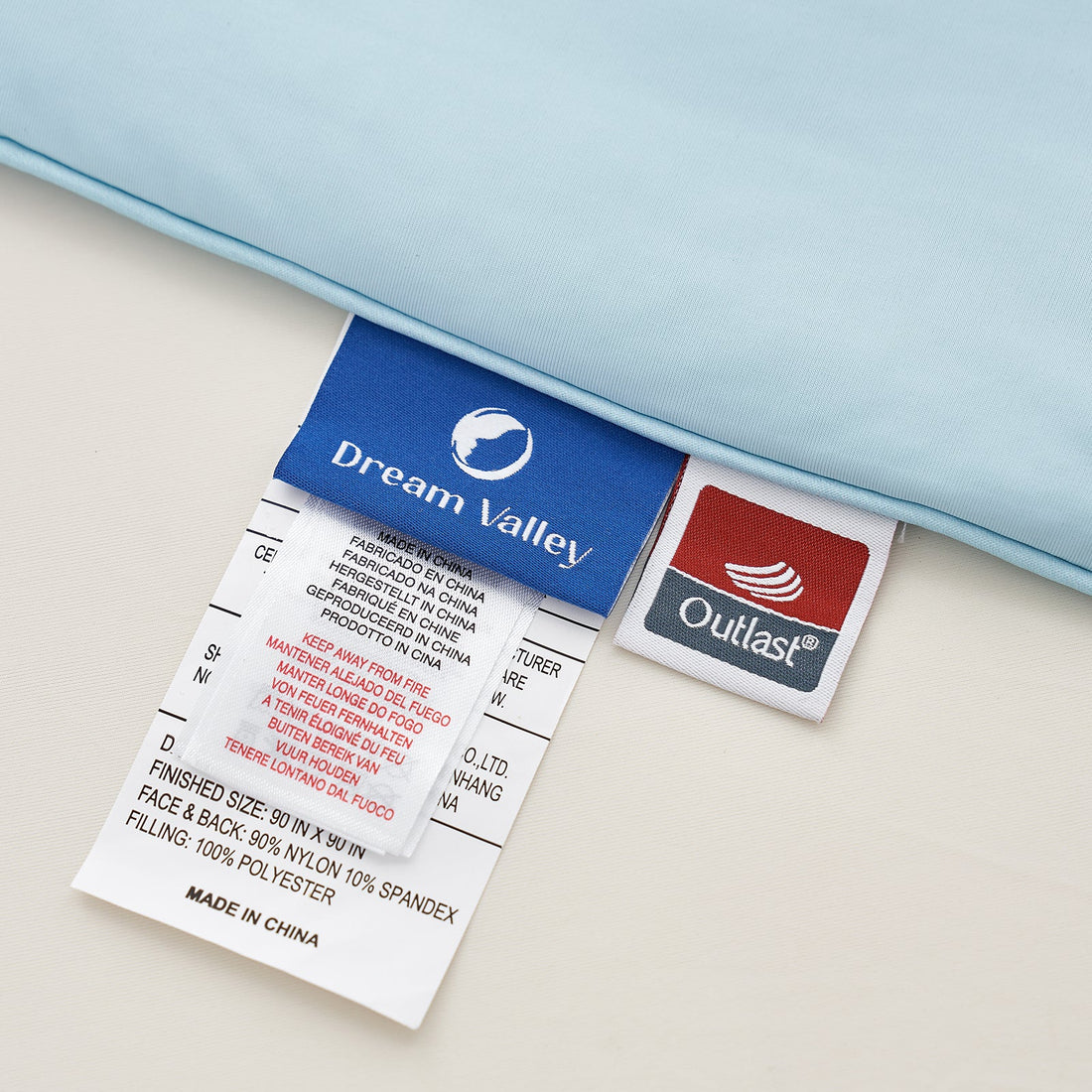 Dream Valley®: Cooling Comfort and All-Season Comfort with the Best Comforter Set