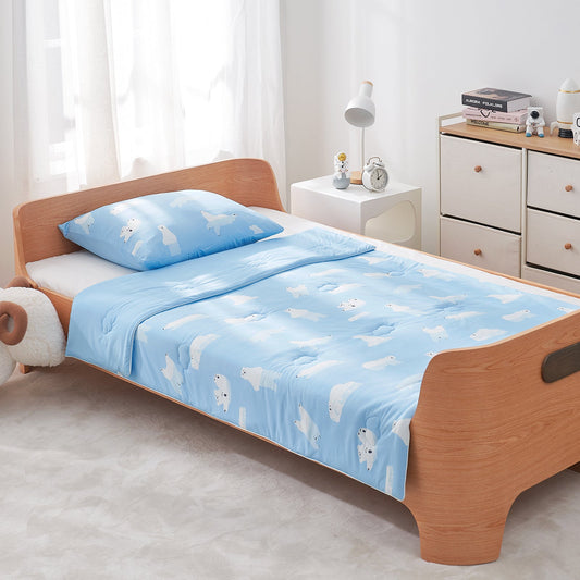 Why the Dream Valley® Outlast® Kids Cooling Comforter is the Ultimate Choice for Children