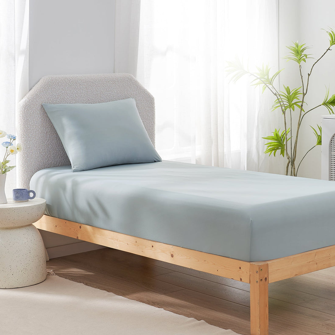 Dream Valley®: Softness, Safety, and Sustainability in Cooling Sheets