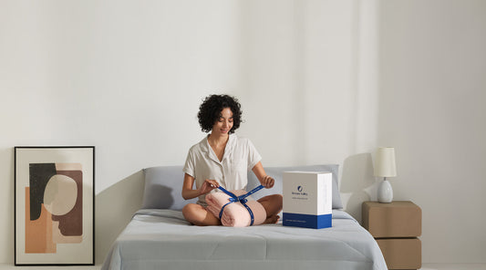 Creating a Cool and Comfortable Summer Bedroom with Cooling Pillowcases and Color Coordination