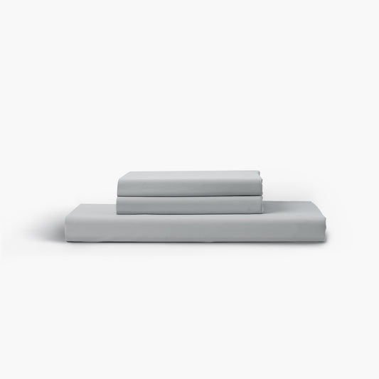 Dream Valley® Cooling Fitted Sheet with Pillowcase Set