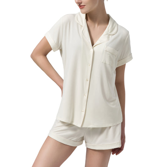 Dream Valley® Outlast® Women's Short Pajama Set