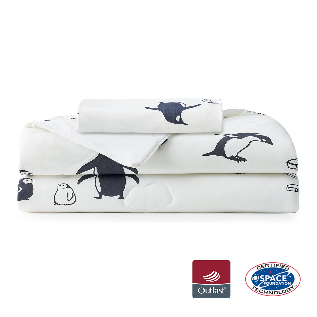 Innovative Sleep Solutions for Children: The Outlast® Kids Cooling Comforter by Dream Valley®