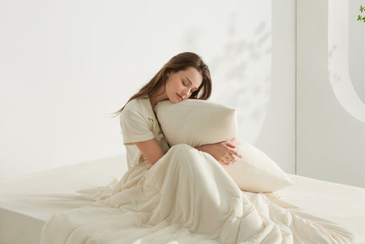 Experience Deeper Sleep with Dream Valley®’s Temperature Regulating Sheets