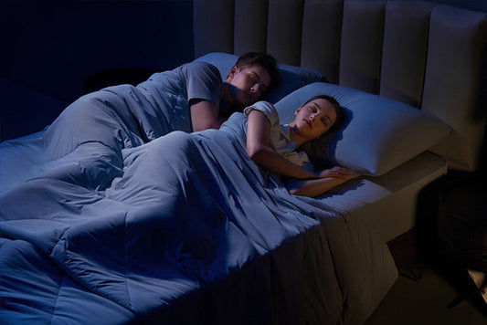 Enhance Your Sleep with Temperature Regulating Sheets