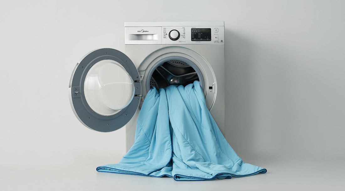 How to Wash a Cooling Blanket: Easy Steps for Freshness