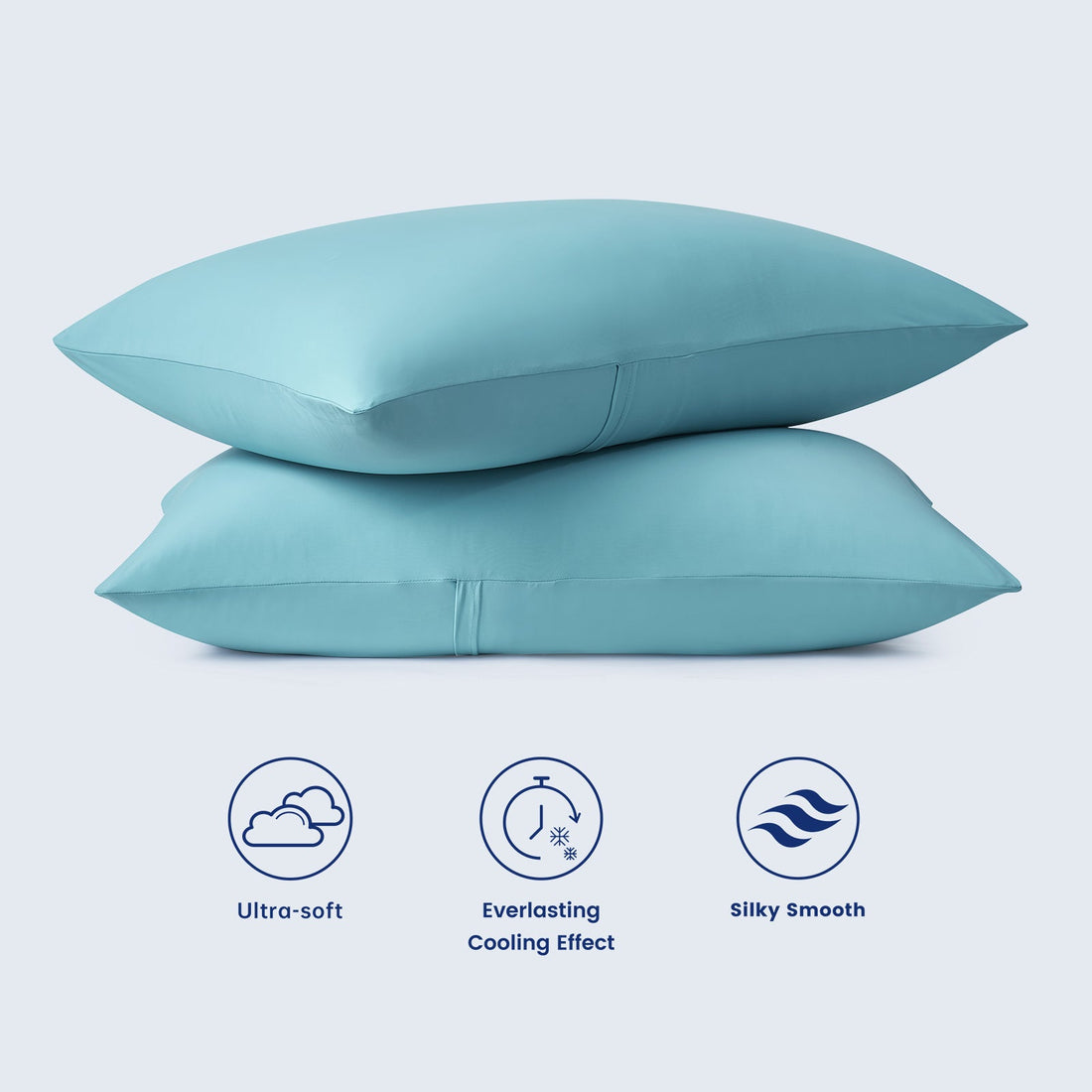 The Perfect Gift Idea: Dream Valley® Aerocool™ Cooling Pillowcases