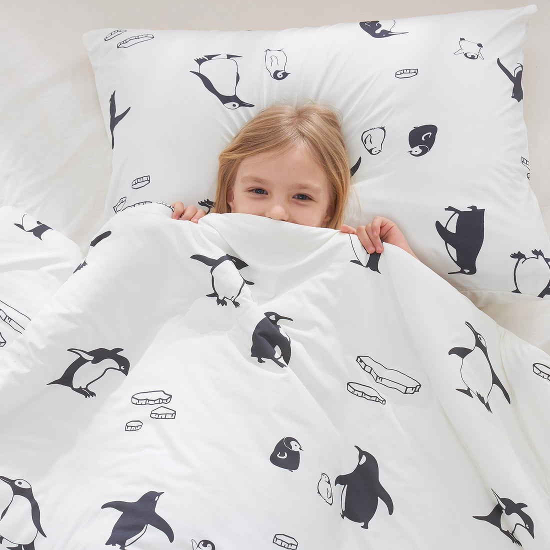 Introducing Certified Space Technology in the Dream Valley® Kids Comforter