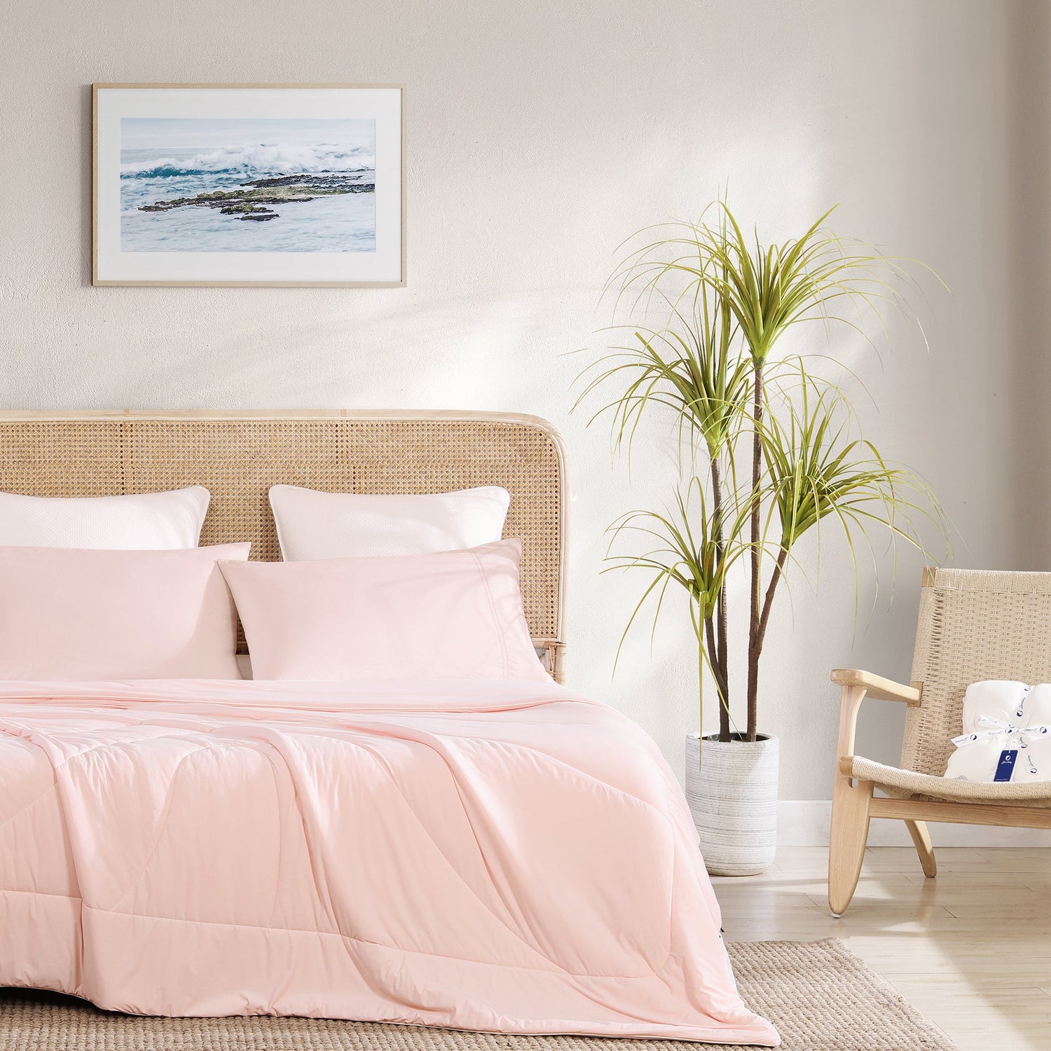 Breathable Bedding - Pink Collection