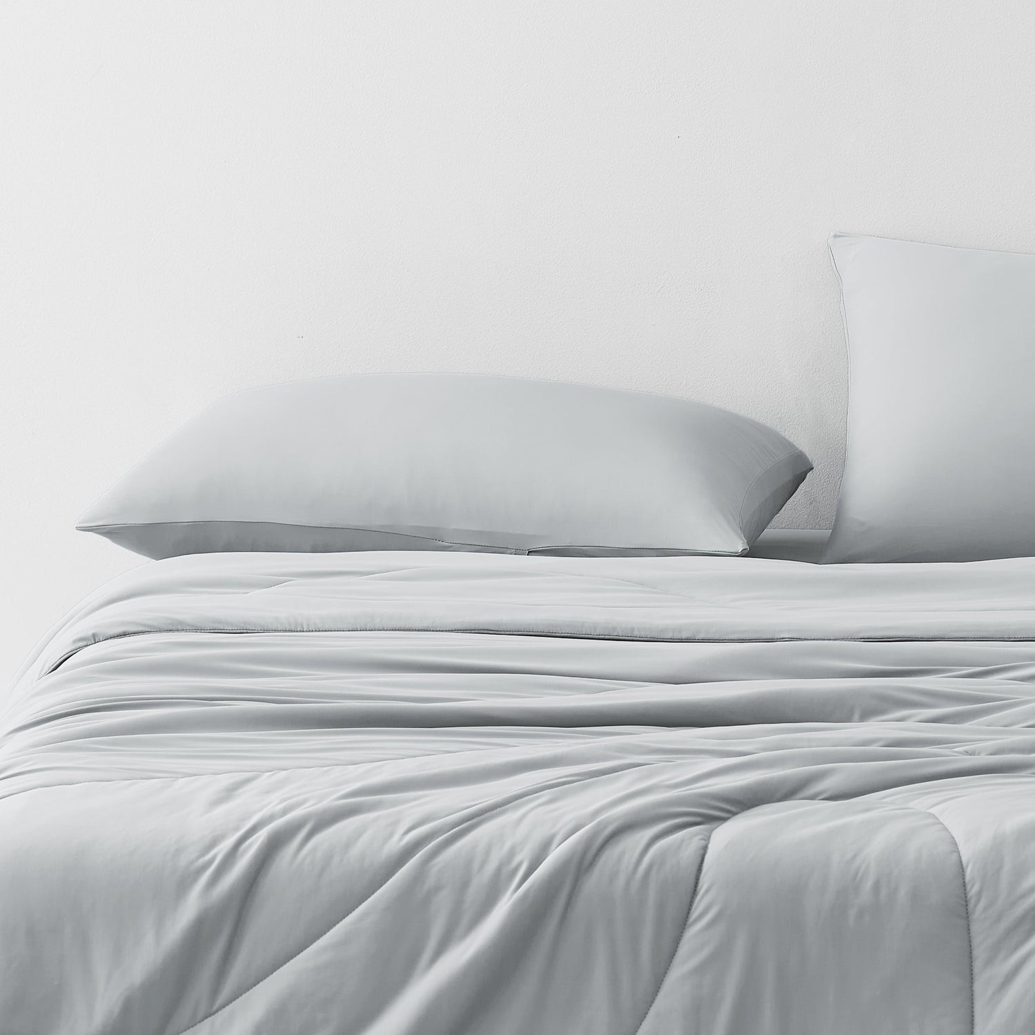 Dream Valley Breathable Bedding - Grey Collection