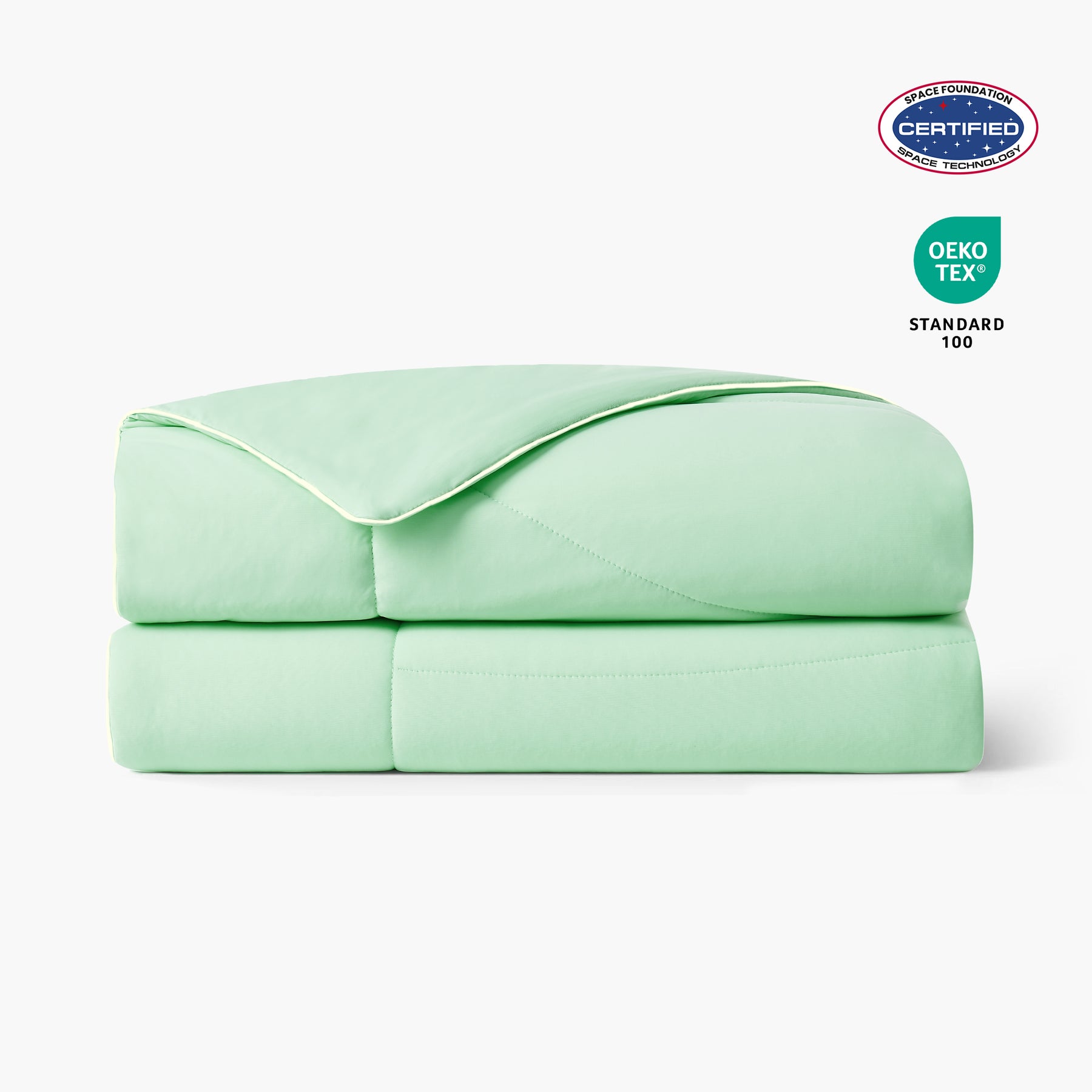 Dream Valley® Outlast® Deep Sleep Cooling Comforter/Blanket-Mint Macaron