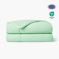 Dream Valley® Outlast® Deep Sleep Cooling Comforter/Blanket-Mint Macaron