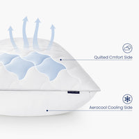 Dream Valley® Adjustable Dual-sided Cooling Body Pillow