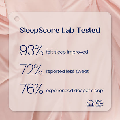 Dream Valley® Outlast® Deep Sleep Cooling Comforter/Blanket-Pink Blush