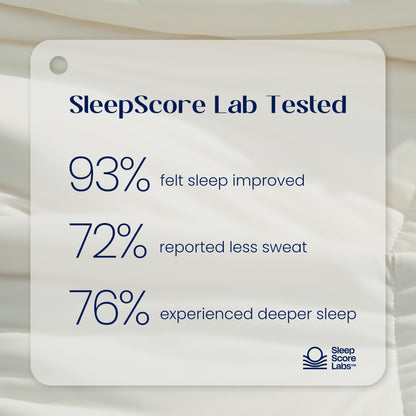 Dream Valley® Outlast® Deep Sleep Cooling Comforter/Blanket-Ivory