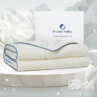 Dream Valley® Outlast® Deep Sleep Cooling Comforter/Blanket-Ivory
