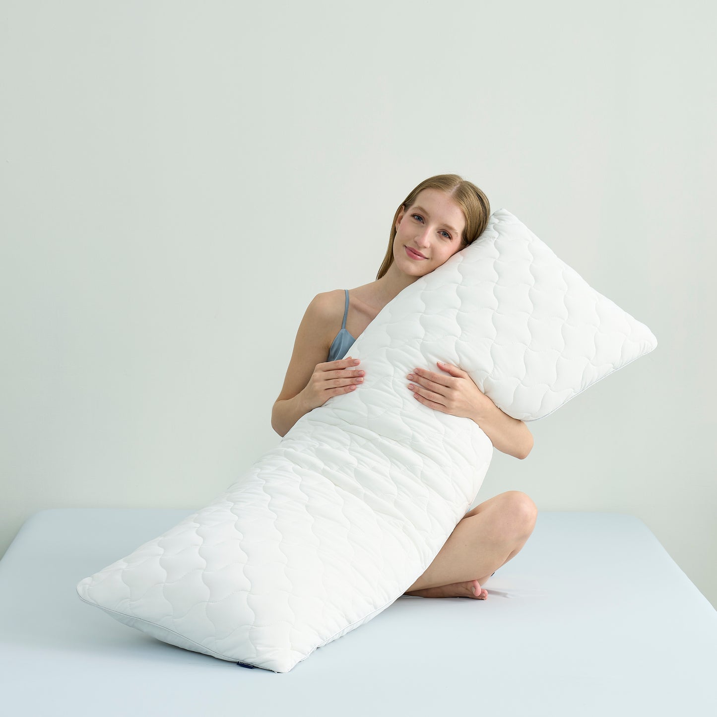 Dream Valley® Adjustable Dual-sided Cooling Body Pillow