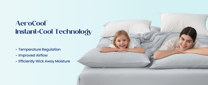 Aerocool Instant-Cool Technology