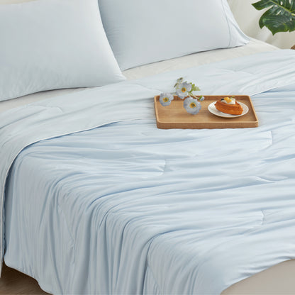 Cooli Double-sided Comforter-Cool Blue