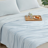 Cooli Double-sided Comforter-Cool Blue
