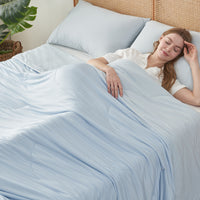 Cooli Double-sided Comforter-Cool Blue