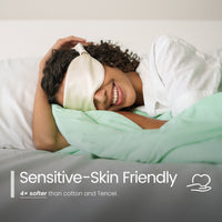 Dream Valley® Outlast® Deep Sleep Cooling Comforter/Blanket-Mint Macaron