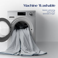 Dream Valley® Outlast® Deep Sleep Cooling Comforter/Blanket-Grey