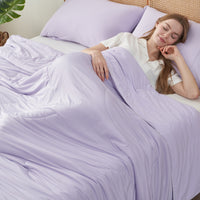 Cooli Double-sided Comforter-Lavender