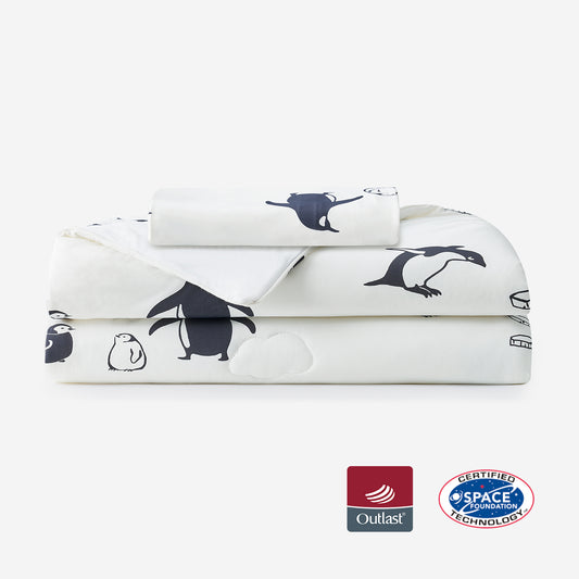 Outlast® Aerocool™ Kids Cooling Comforter