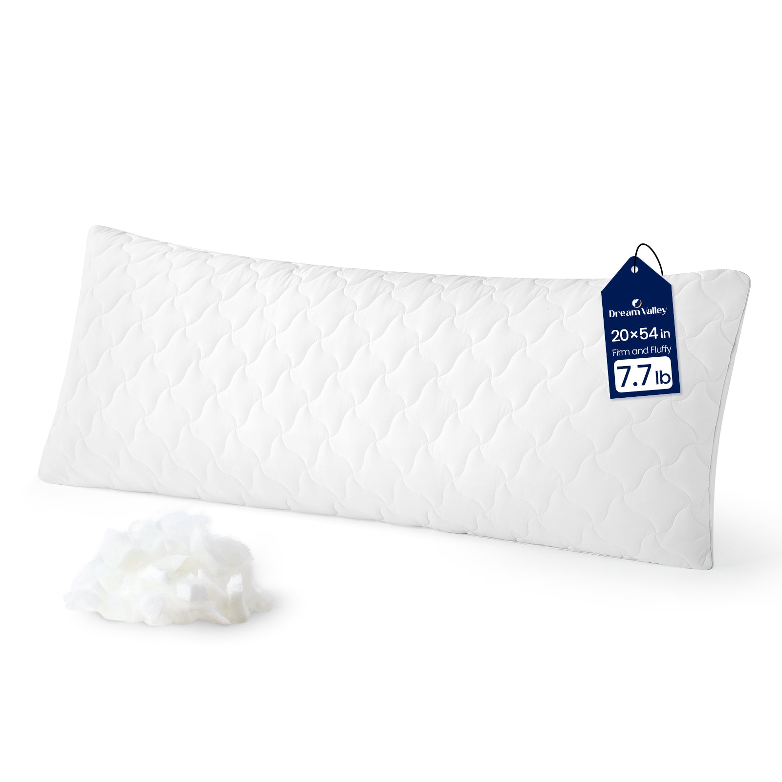 Dream Valley® Adjustable Dual-sided Cooling Body Pillow