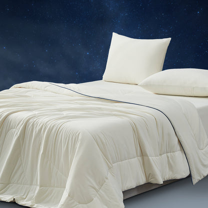 Dream Valley® Outlast® Deep Sleep Cooling Comforter/Blanket-Ivory
