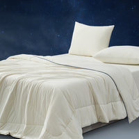Dream Valley® Outlast® Deep Sleep Cooling Comforter/Blanket-Ivory