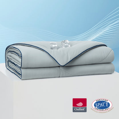 Outlast® Aerocool™ Deep Sleep Cooling Comforter