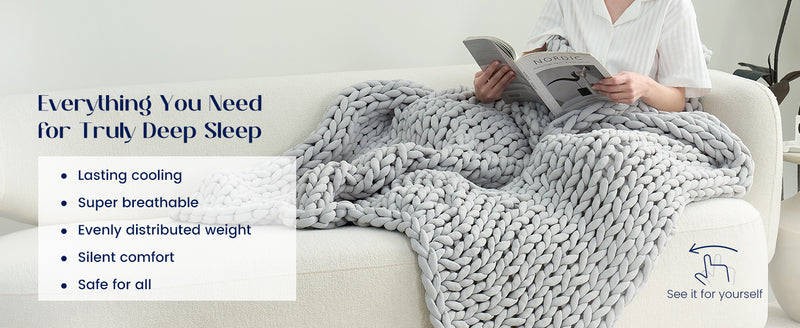 Everything You Need for Truly Deep Sleep