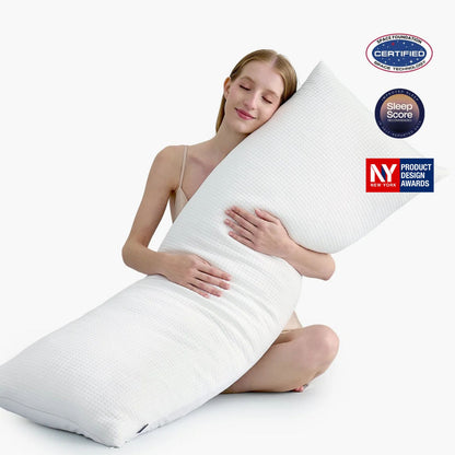 Dream Valley® Outlast® Dual-sided Cooling Body Pillow