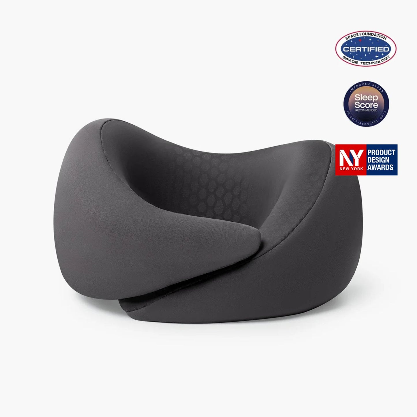 Dream Valley® Outlast® Cooling Travel Pillow