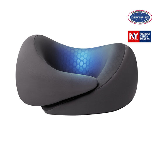 Dream Valley® Outlast® Cooling Travel Pillow