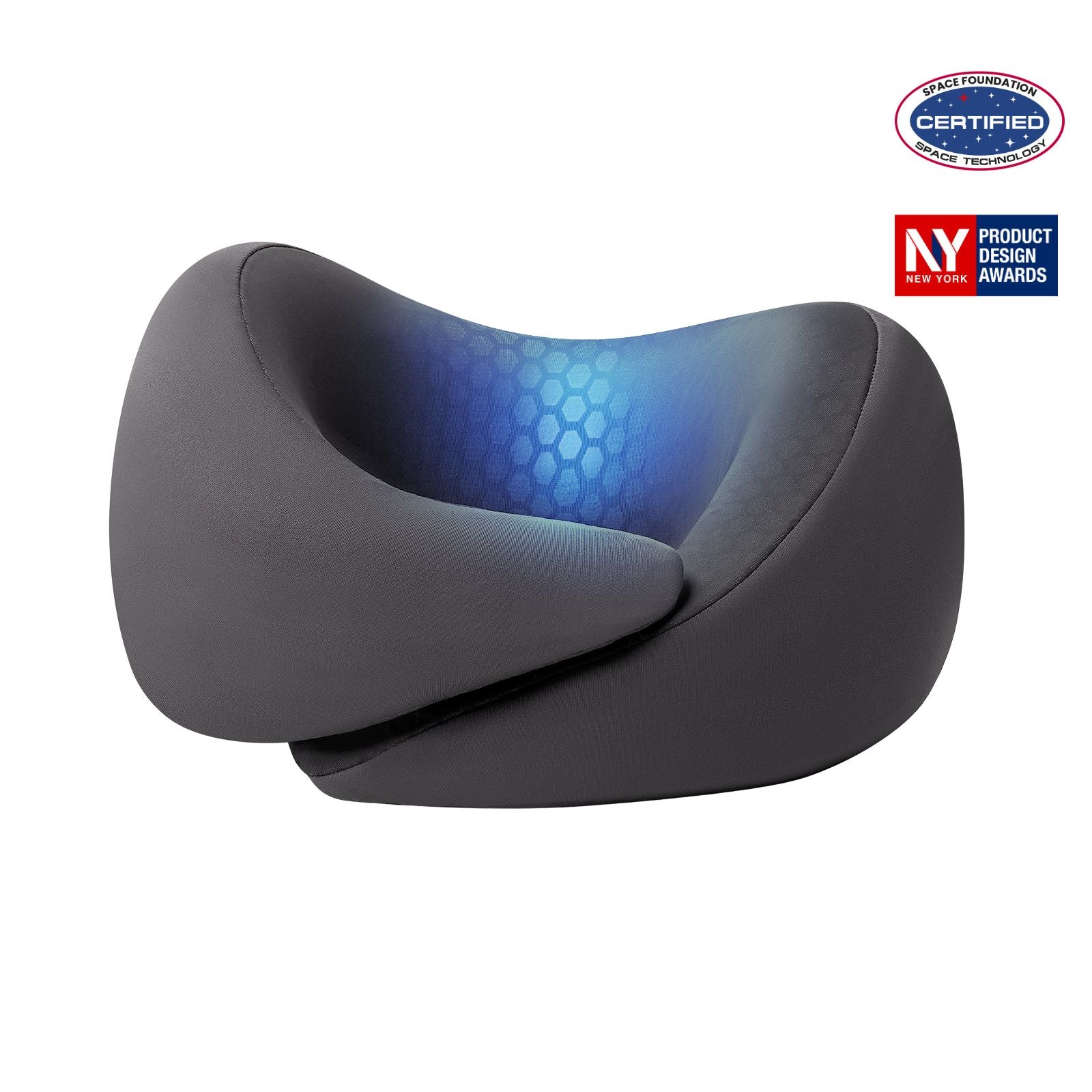 Dream Valley® Outlast® Cooling Travel Pillow