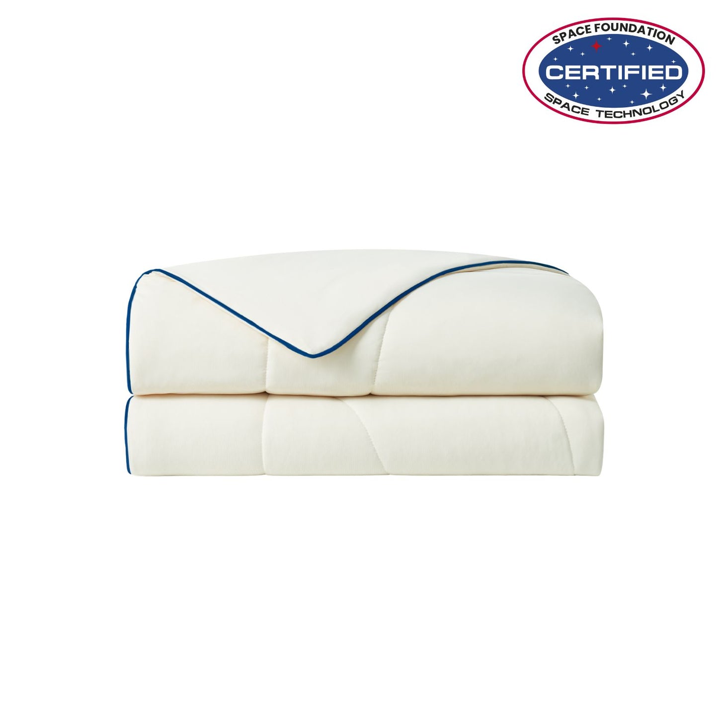 Dream Valley® Outlast® Deep Sleep Cooling Comforter/Blanket-Ivory