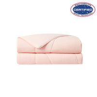 Dream Valley® Outlast® Deep Sleep Cooling Comforter/Blanket-Pink Blush