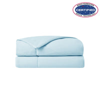 Dream Valley® Outlast® Deep Sleep Cooling Comforter/Blanket-Ice Blue