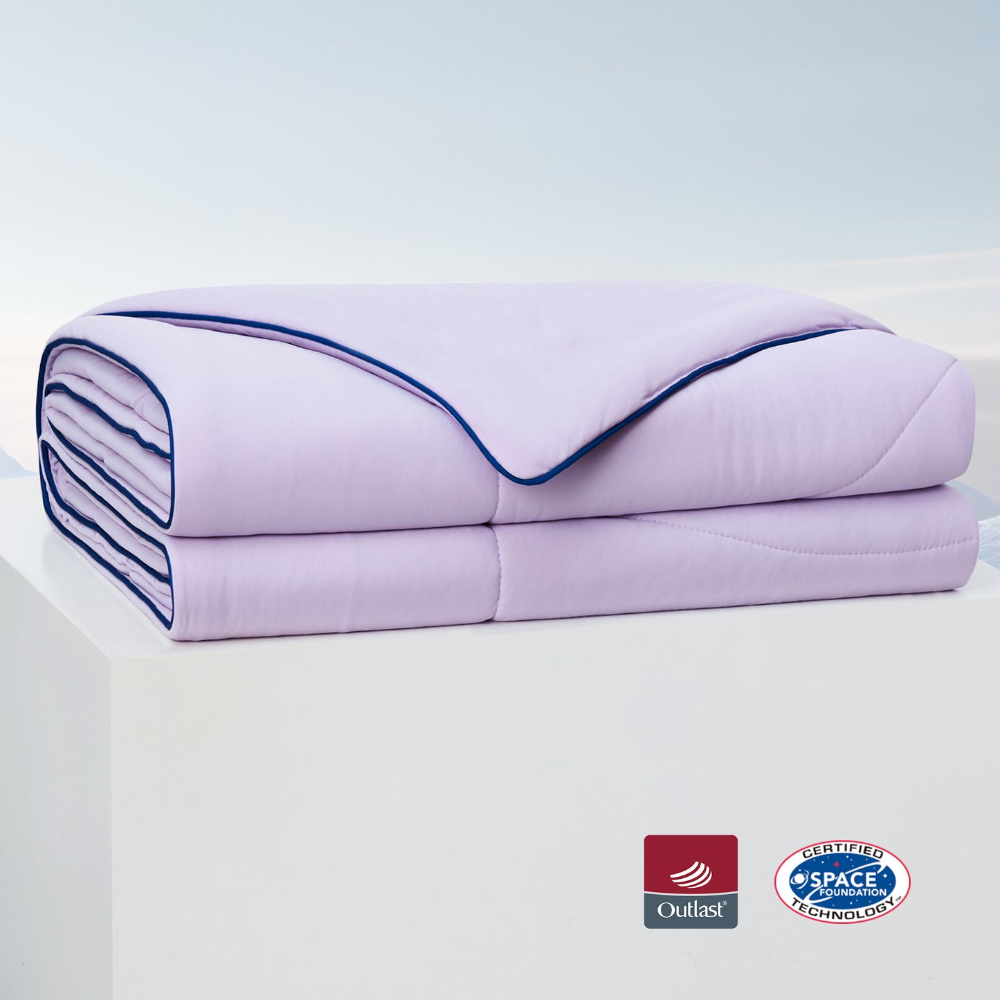 Outlast® Aerocool™ Deep Sleep Cooling Comforter