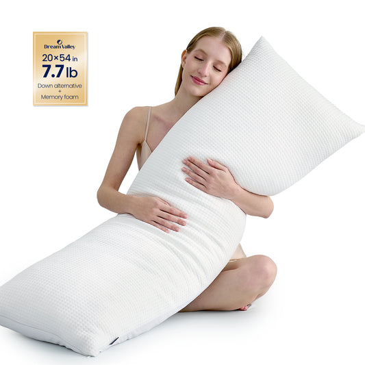 Dream Valley® Outlast® Dual-sided Cooling Body Pillow