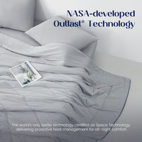 Dream Valley® Outlast® Deep Sleep Cooling Comforter/Blanket